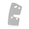 G-PLUS Door Latch Repair Reinforcement Plate Left Driver Side Compatible