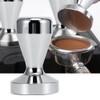 51mm Coffee Tamper Magnetic Stainless Steel AntiRust Coffee Bean Press