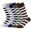 Men’s Dress Socks for Business & Daily Wear – 5-Pair