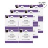Happy Bath Original Collection Soap 12 Pieces (Optional) - 04 Clean Cotton Soap 12 Pieces / 해피바스 오리지널컬렉션 비누 12입(옵션) - 04 클린코튼 비누 12입