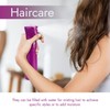 VIGOR PATH Continuous Mist Purple Spray Bottle 300ml Fine Mist