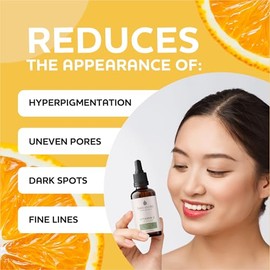 Elizavecca Serum Facial Con Fermento De Bifida| funciones blanqueadoras y antipigmentación.