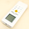 Replacement Air Conditioner Remote Control for Midea RG70E/BGEF,with Wall Mounting