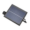 Solar String Light Control Box Automatic Waterproof Adjustable Luminance Solar