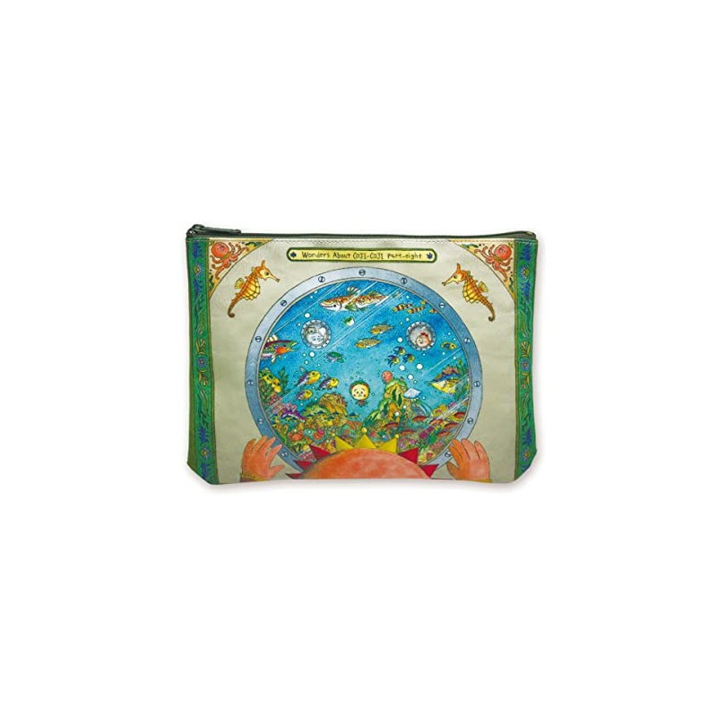 Toshin Pack KG-PO102 Kojikoji Pouch (Aquarium)