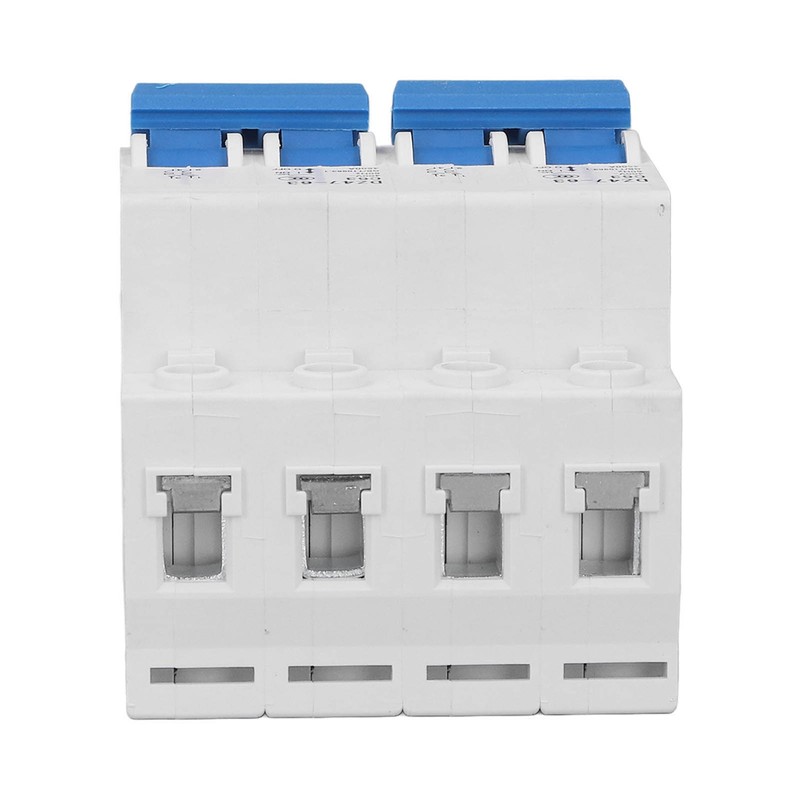 Circuit Breaker Interlock Manual Dual Power Transfer Switch AC 400V