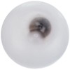 bolsius, Wachs, White, 45mm x 30mm