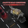 YXPCARS Air Suspension Compressor for Air Ride Pump for Toyota