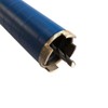 2-1/2" Diamond Dry Core Bit for Brick and Block with