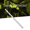 Haosie 8PCS Wood Drill Bits, 200mm Extra Long, Twist, for