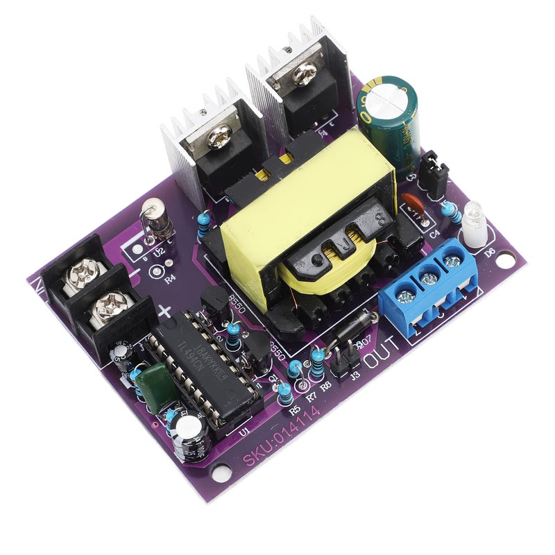 DC to AC Boost Module Voltage Step Inverter Board 24V