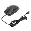 1200 DPI USB Wired Ergonomic Mouse, Silent Click Gaming Mouse