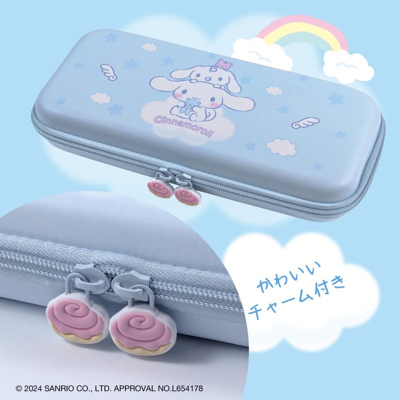 Allone ALG-NSUSEPCN #Unipo Sanrio Characters Cinnamoroll, 4.9 x 10.6 x