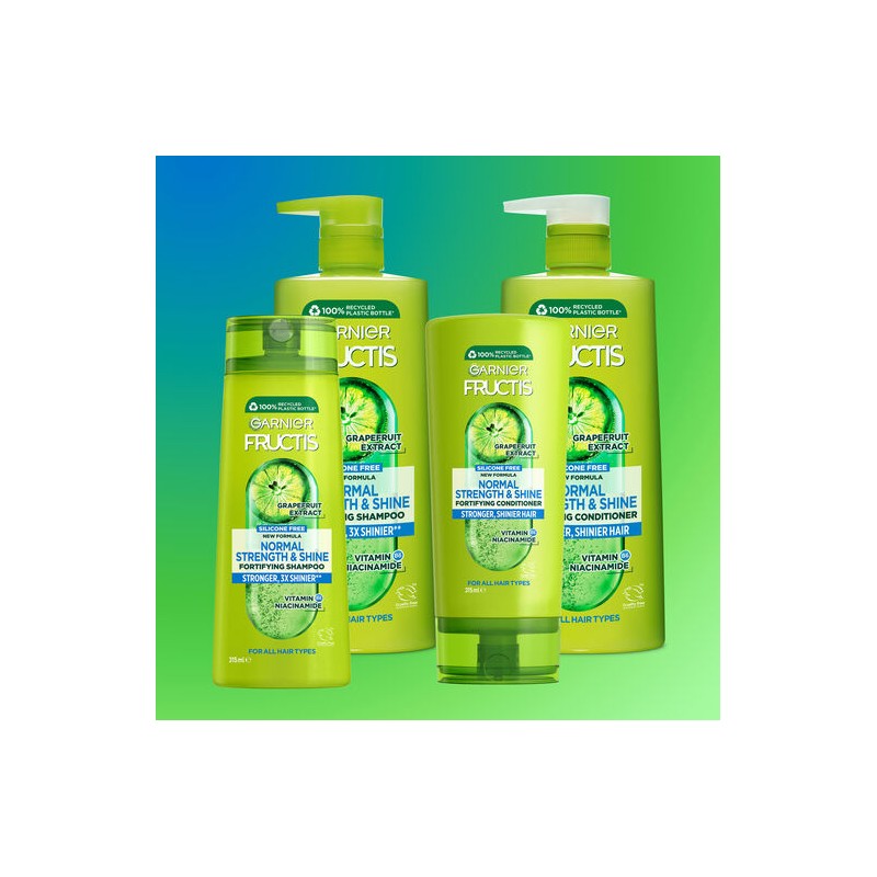 Garnier Fructis Normal Conditioner 315mL