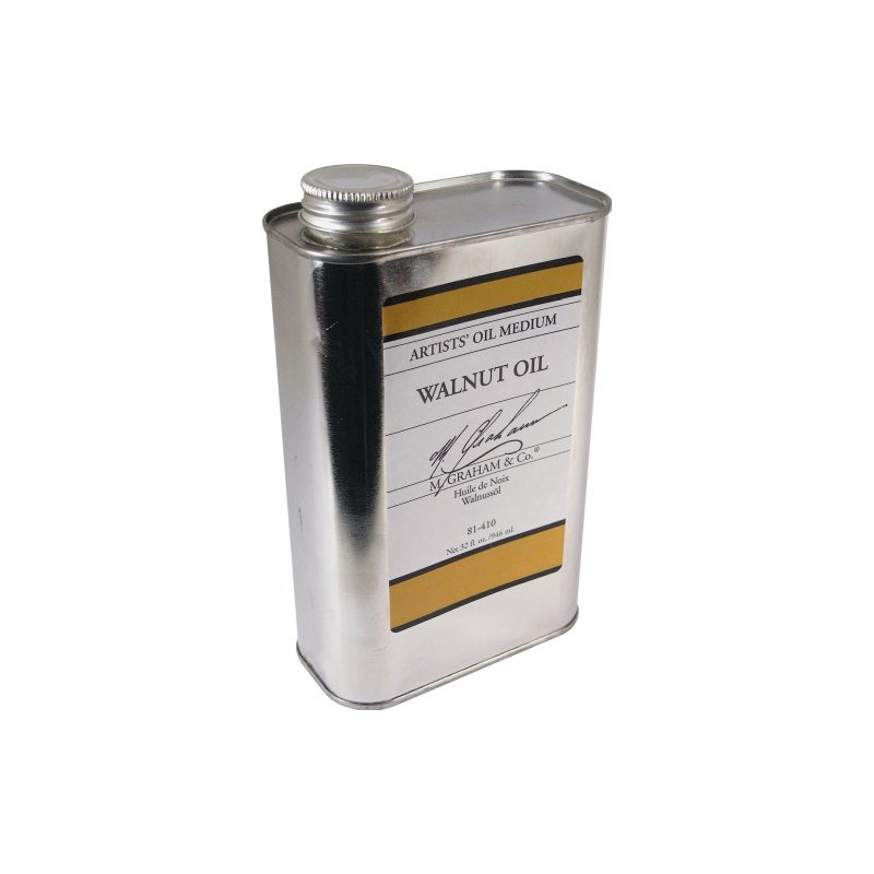 M. Graham 32-Ounce Walnut Oil Medium (81-410)