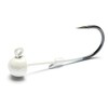 Mustad Worm Jig Pearl 1/4oz