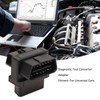 Car Splitter Converter Adapter 16 Pin Male to Dual Female