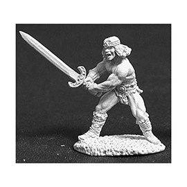 Reaper Miniatures Dantrag Of Heimdall 02233 Dark Heaven Legends Unpainted Metal