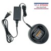 For Motorola Battery Charger For CP200 CP200D CP200XLS PR400 EP450