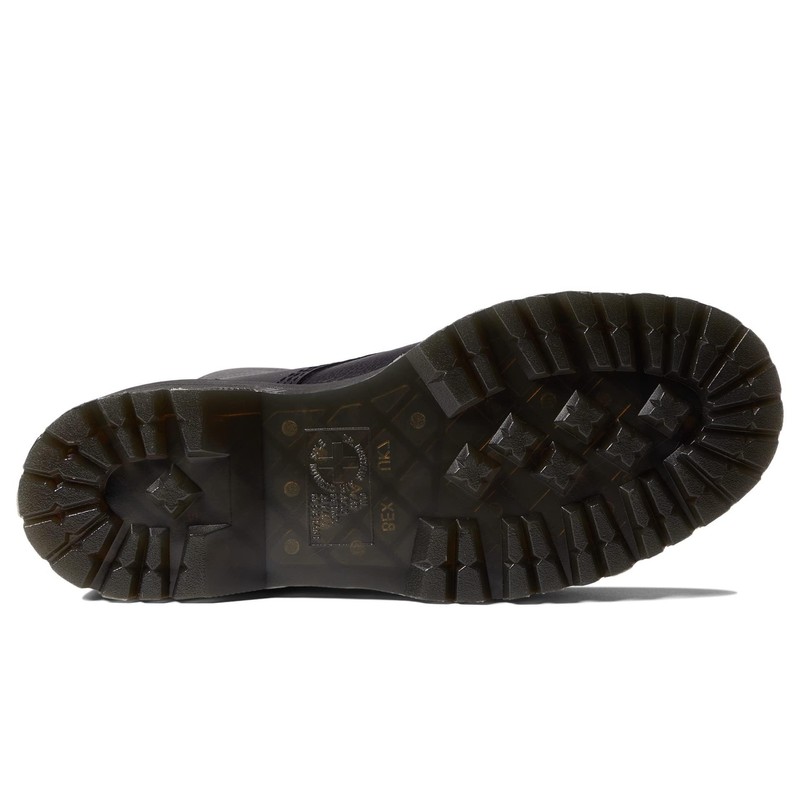 Dr. Martens Women's Sinclair Max Boots, Black Pisa, 8