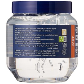 Enliven Wet Look Clear Hair Gel 250 ml, Pack of 1
