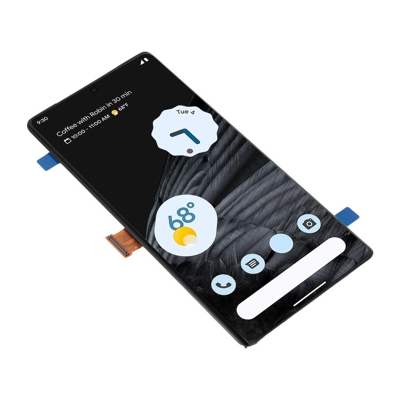 for Pixel 7 Pro LCD Screen Display Digitizer Assembly Replacement
