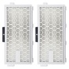 CERO 2 Pack AirClean 50 Replacement Filter Compatible with Miele