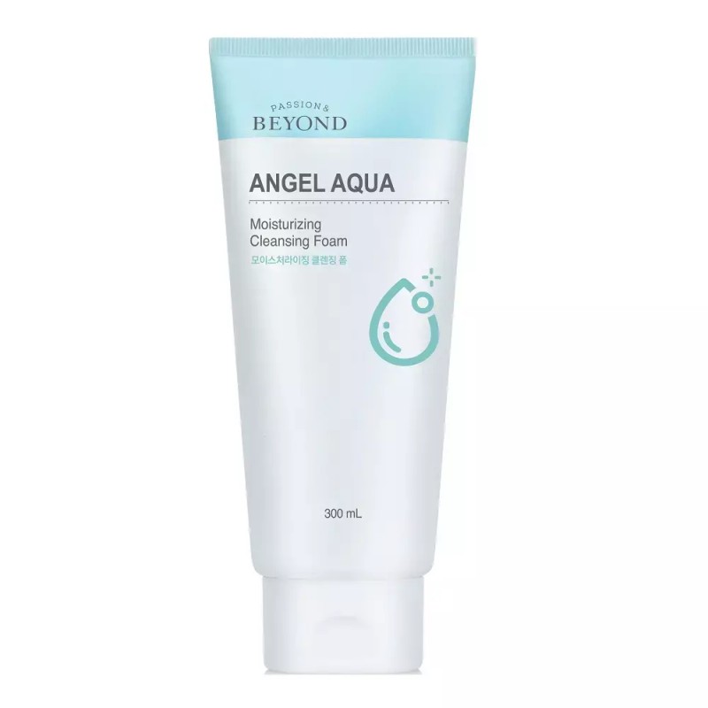 Beyond 비욘드 엔젤아쿠아 모이스처 클렌징폼 300ml 205328 Beyond Angel Aqua