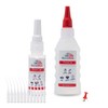 BondXtra 4 oz. Thick CA Glue for Woodworking, Premium Super