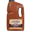 Cattlemen's St. Louis Original Base BBQ Sauce 4 1-Gallon Bottles