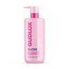 GUDLOX Gloss Glycolic Acid Shampoo, Sulphate-Free, Perfect For Dull Hair,
