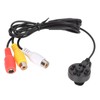 CCTV Security Camera IR 940nm 8 Lights PAL Video Format