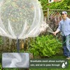 letesult 9 X 10Ft Large Fruit Tree Netting Bags, Tree