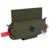 KRYDEX Tactical Roll Up IFAK Drop Pouch Medical EMT First