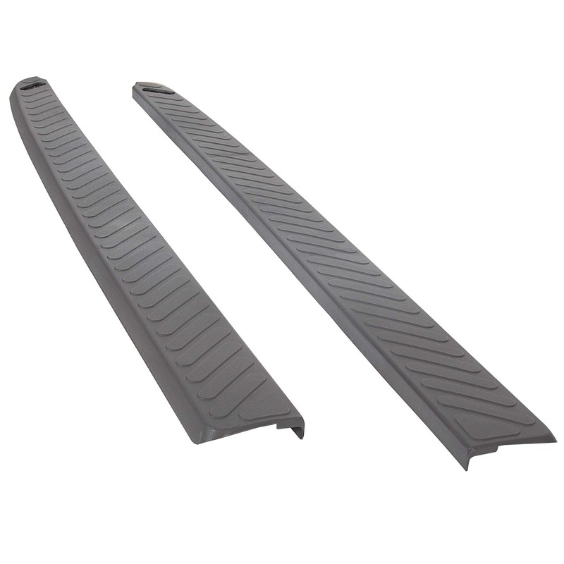 JMTAAT Compatible with 2006-2014 Honda Ridgeline Improved Bed Rail Cap