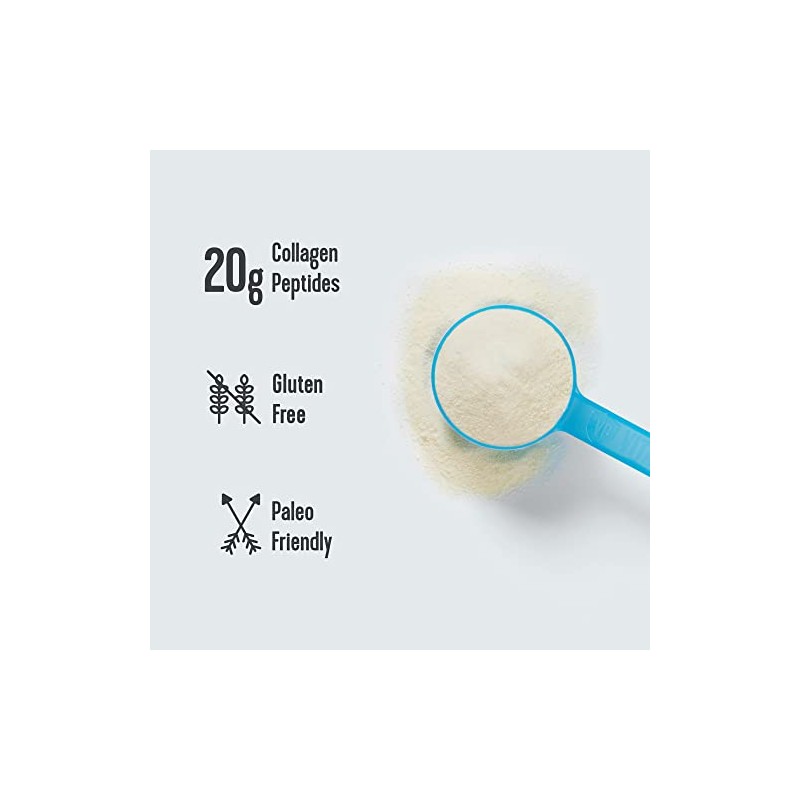 Collagen Supplements, Vital Proteins Hydrolyzed Collagen Peptides Powder (Type I,