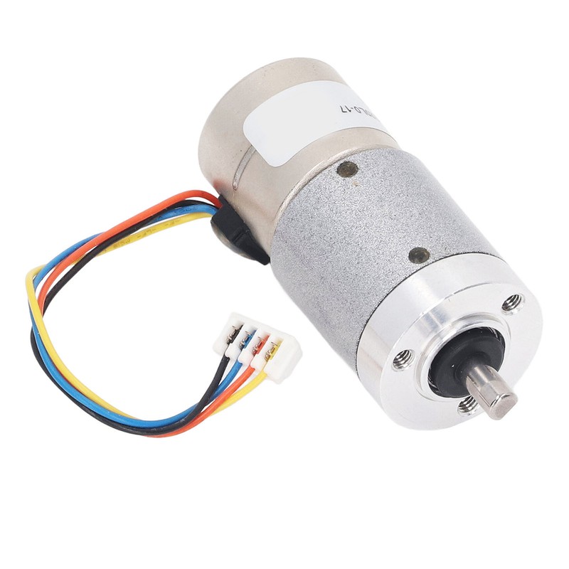 Stepper Motor High Efficiency Stepping Gear Motors 2 Phase 4