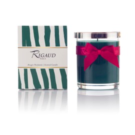 Rigaud Cypres Small Scented Candle – 60g, Made in France