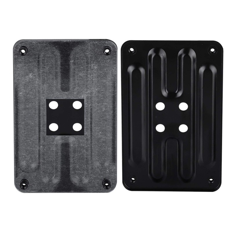 Goshyda Backplate for AM4, CPU Heatsink Bracket Backplane Backplate Back