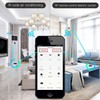 WiFi IR RF Universal Remote: Smart Home Infrared Remote Blaster,