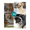 Dog Muzzle for Large Dogs, German Shepherd Muzzle with Adjustable