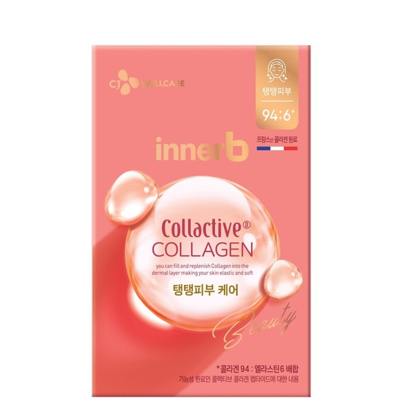 CJ innerb Collactive Collagen_930mL 42T (for 2-week supply) - CJ