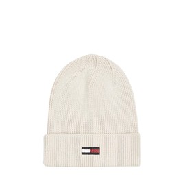 Tommy Jeans Ladies Beanie Hat, beige