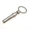 munkees 2 x key ring corkscrew bottle opener, double pack,