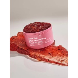 성분에디터 SUNGBOON EDITOR Apple Peel Smooth Soothing Wash-Off Mask 100g