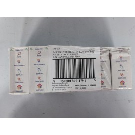 Milton Sterilising Tabs 28S (pack of 6)