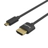 SmallRig High Speed HDMI Cable, Extra Fine Pro Video Micro