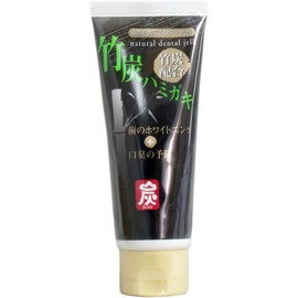 Bamboo Charcoal Brush, 4.6 oz (130 g) x 5 Pieces