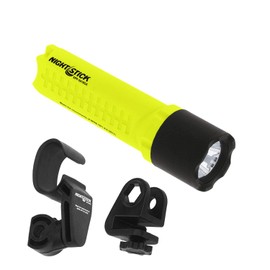 LED-MARTIN Nightstick Helmet Lamp with Holder Set - ATEX - XPP-5418GX-K01