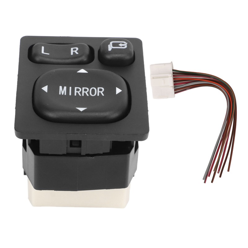 Rear View Mirror Folding Control Switch 84872‑52040 Electric Adjustment Switch